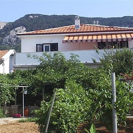 Apartments Tanja & Boris Baska  Luaran gambar