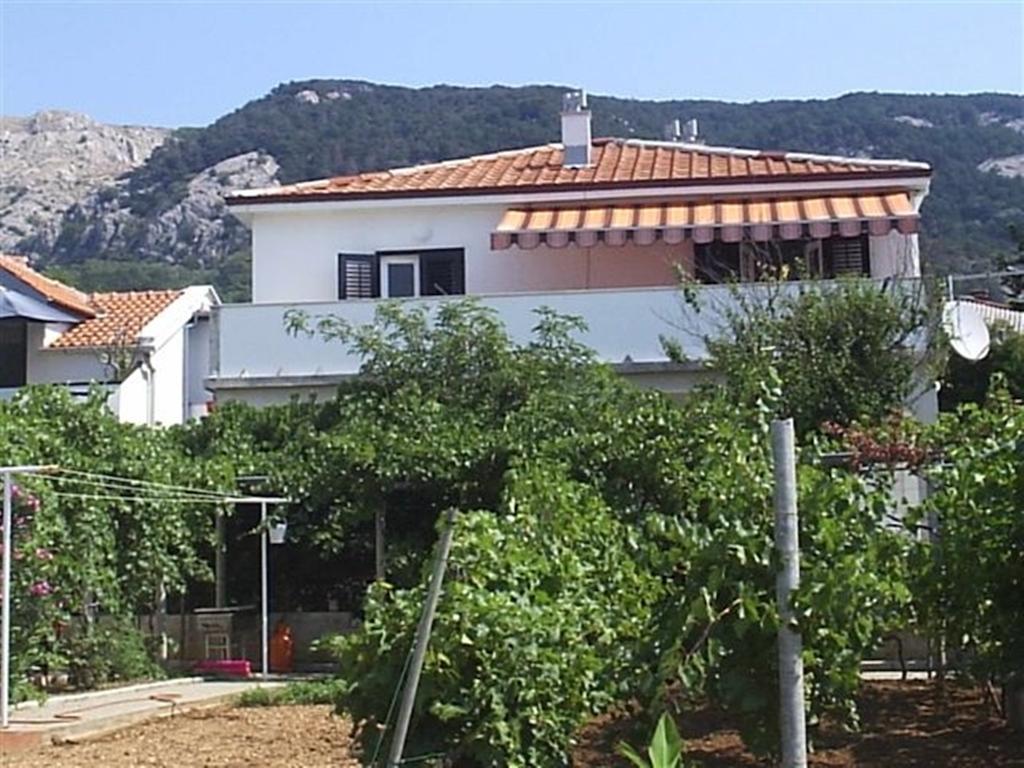 Apartments Tanja & Boris Baska  Luaran gambar