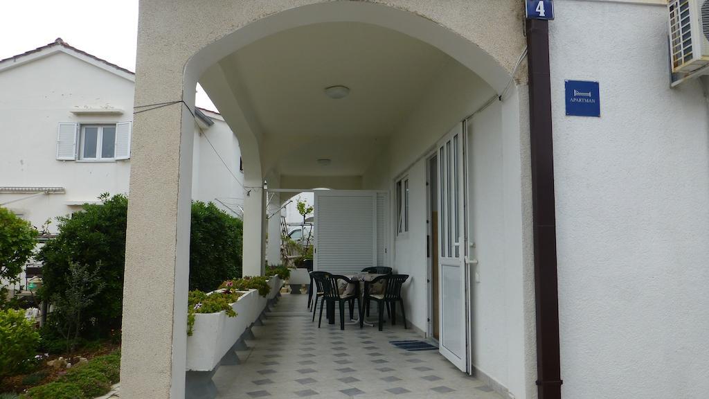 Apartments Tanja & Boris Baska  Luaran gambar