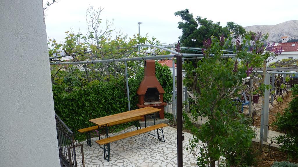 Apartments Tanja & Boris Baska  Luaran gambar
