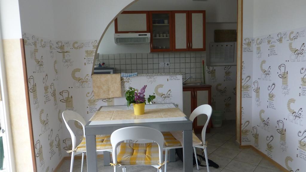 Apartments Tanja & Boris Baska  Bilik gambar